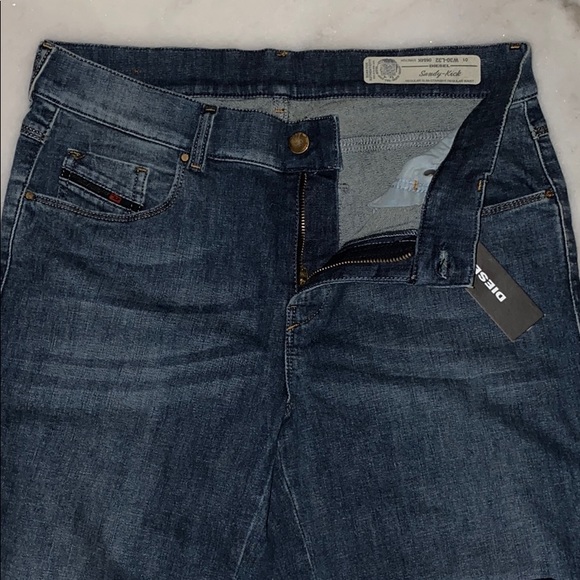 🔥Diesel SANDY KICK Regular Slim Straight Regular - Picture 6 of 8